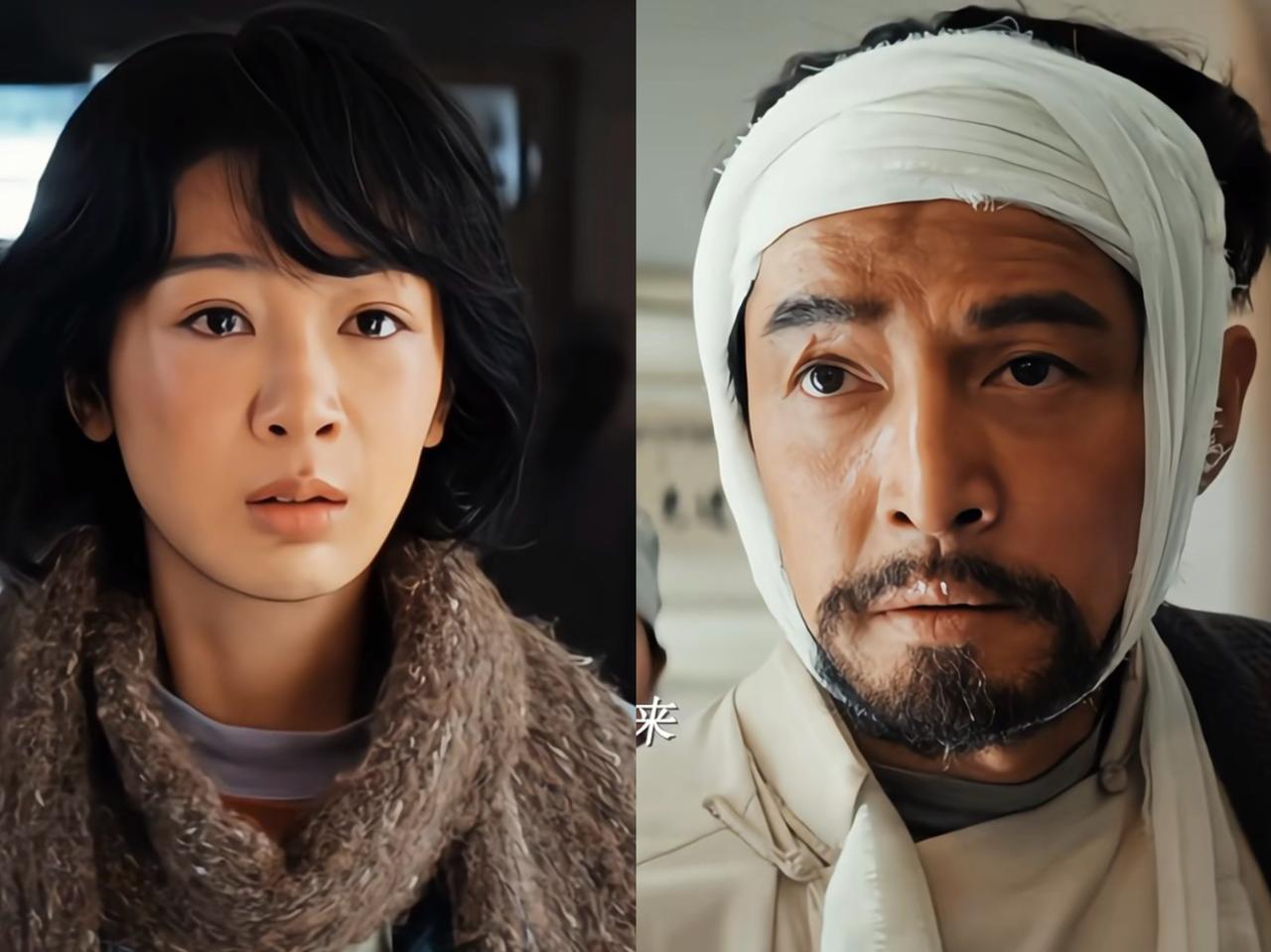 看了《生命树》的观众才知道，原来杨紫和胡歌是有感情戏的，只不过不是大家以