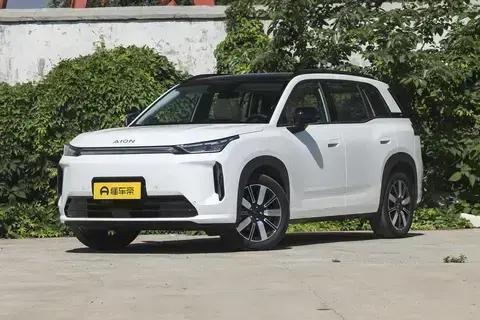 埃安正式推出i60530宁德版，限时焕新价10.36万~11.36万。电池焕新