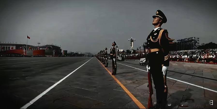 各位不要急，你们要的法新社视角来了～是不是有一种“夜半梦中惊坐起，列强竟是我自