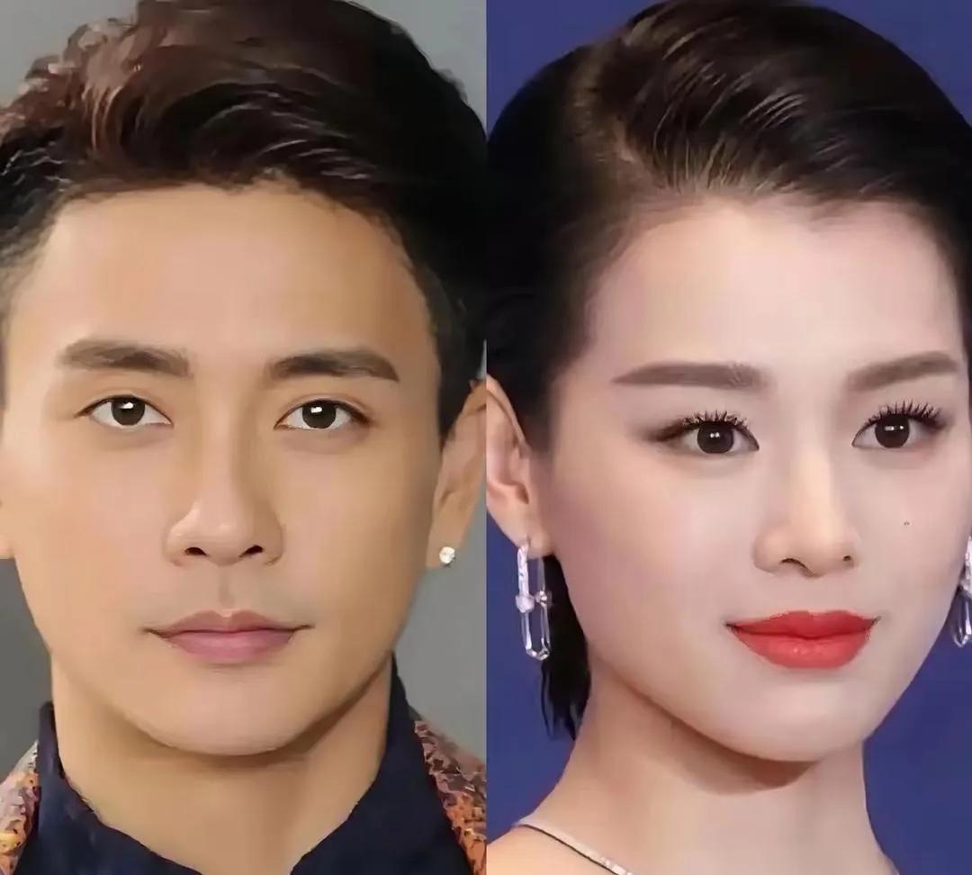 胡杏儿黄宗泽，这波回忆杀太绝！胡杏儿和黄宗泽这缘分太深啦！在《今晚好犀利》里，