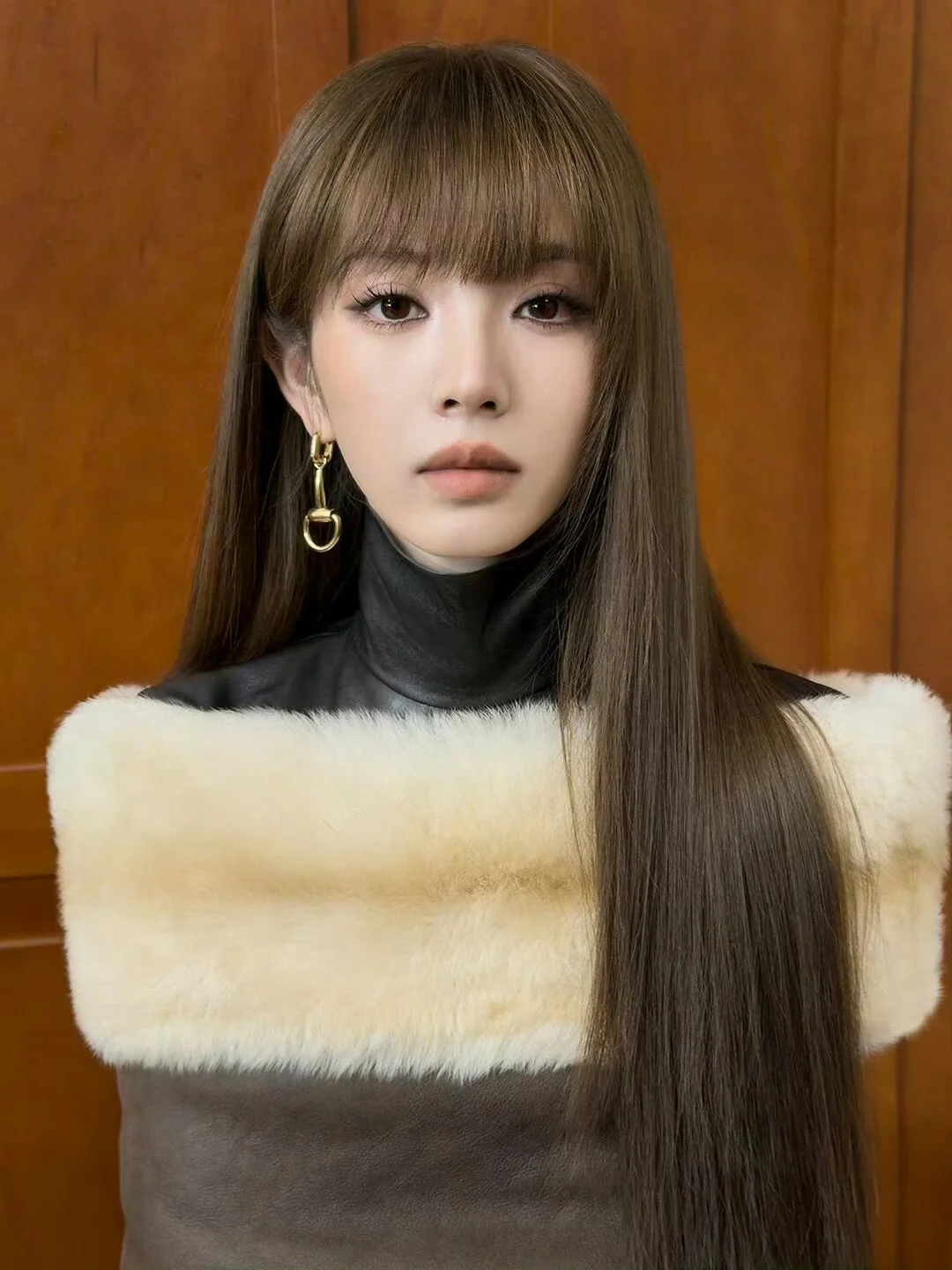 新任GUCCI品牌大使，好美啊❗️