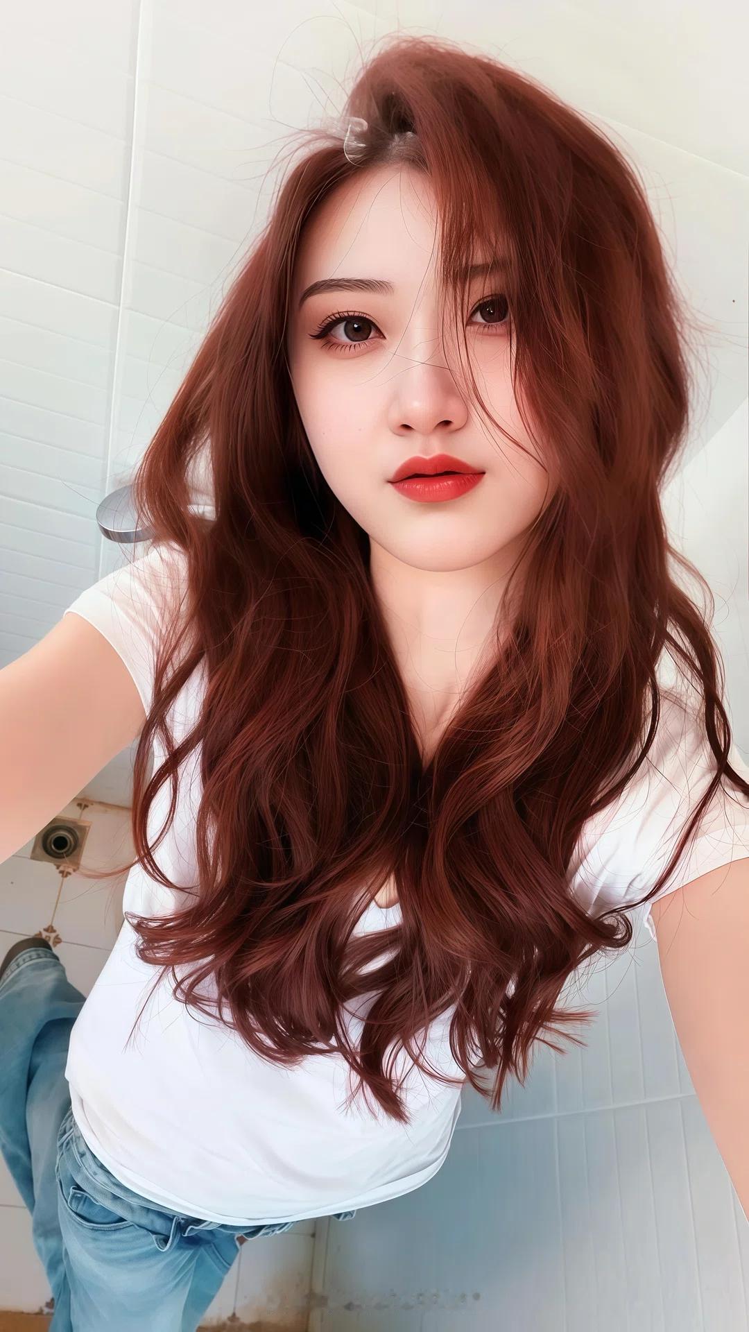 有哪些美女让人过目难忘？