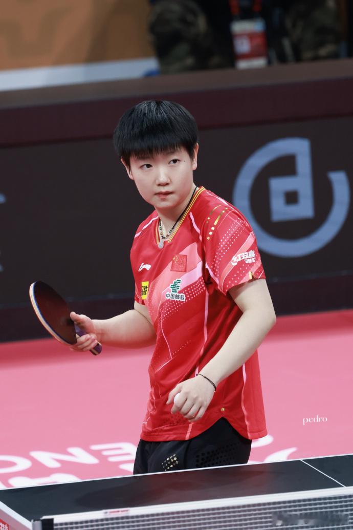 孙颖莎拿下体育道德风尚奖：比金牌更珍贵的，是刻进骨子里的体育品格当