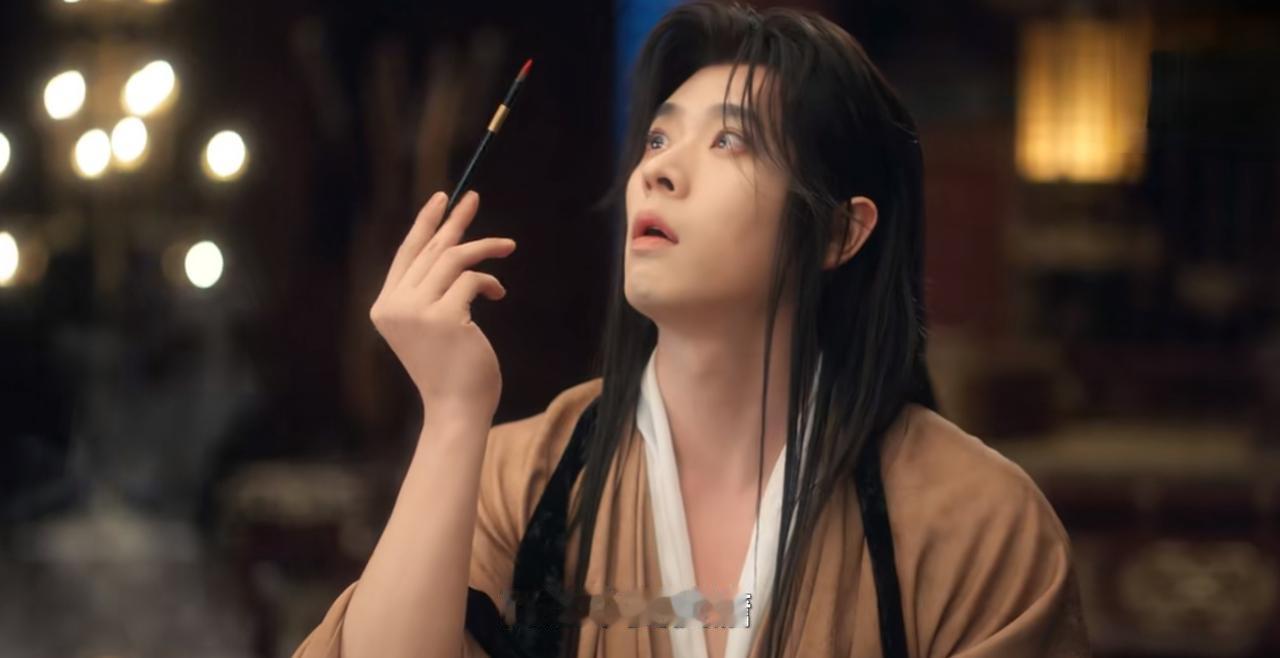 直到看完大结局，才突然明白为什么夏侯澹听到“Howareyou”这句话时，会