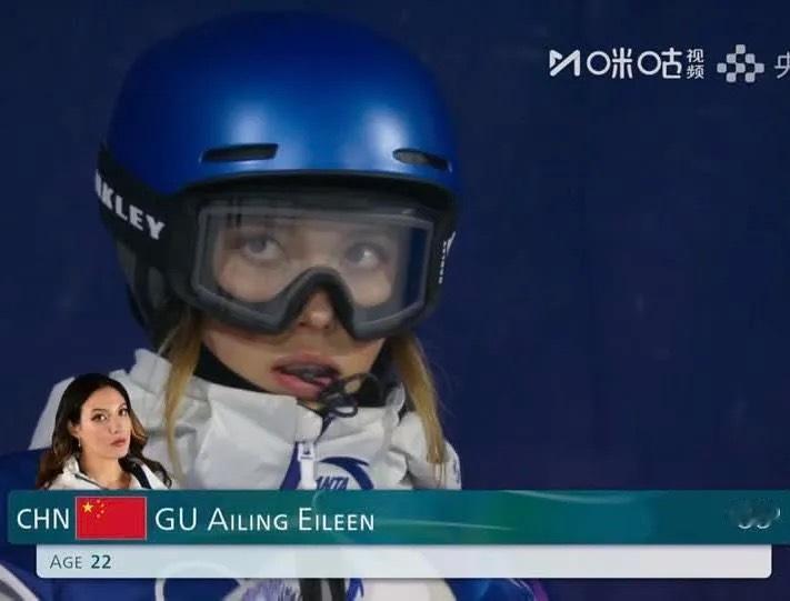 光看表情你就知道谁代表美国，谁代表中国了