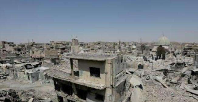 伊拉克当年为什么败的那么快？说真的，当年伊拉克战争开打，全程看懵了，号称中东