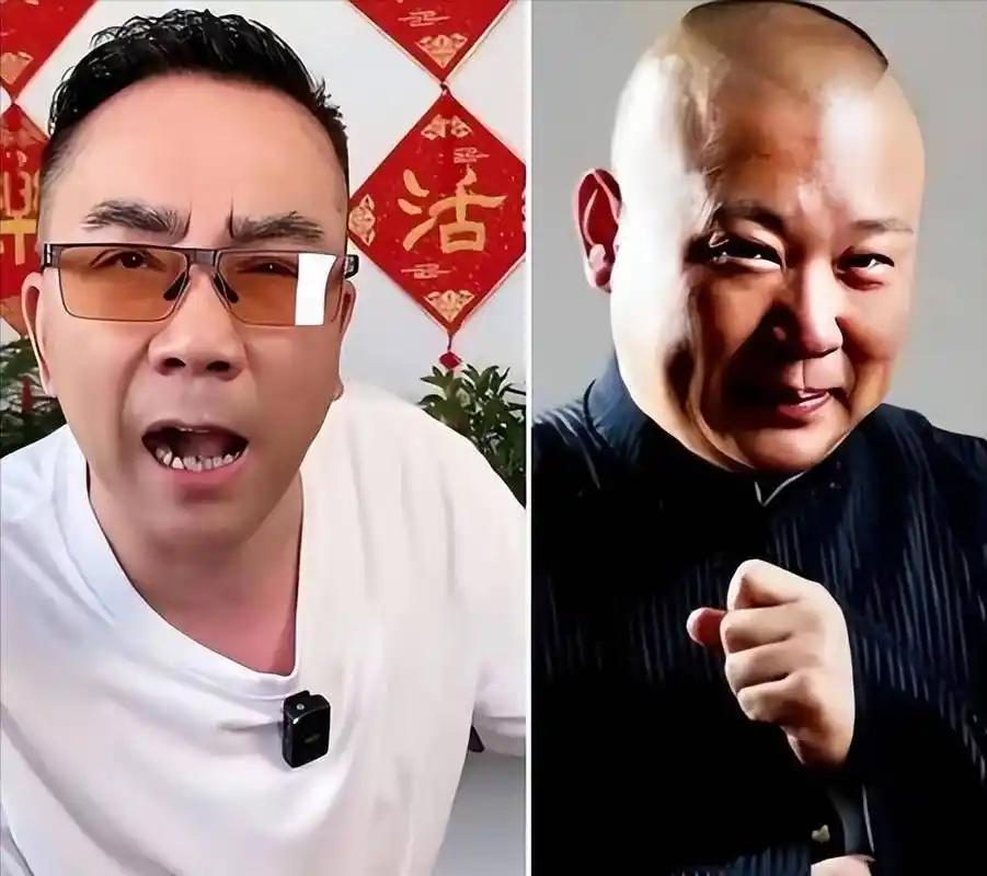 看了杨议的几段视频，感觉杨议一直耿耿于怀的，是曾经不遗余力的对郭德纲的坚定支持，