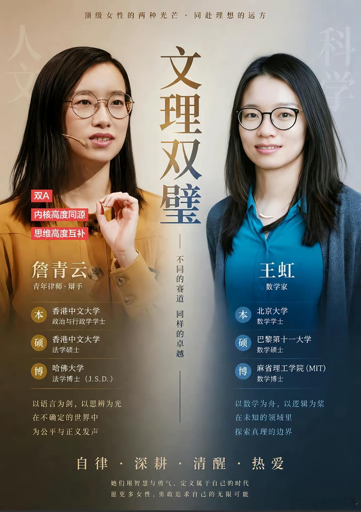 神图，跟王虹并列称为文理双壁了！