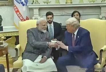 没想到印度媒体曝料，莫迪给美国划“红线！印度对美国的态度越来越强硬，莫迪