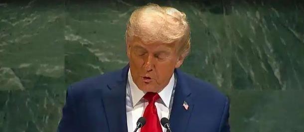 美国把自己表扬1个小时，中国只说了一句话：从今往后，中国在世贸组织中不再寻求特别