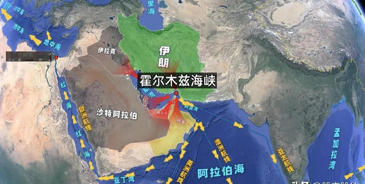 美财长"允许伊朗油轮通过霍尔木兹海峡"，盟友却不愿护航，油价飙了！