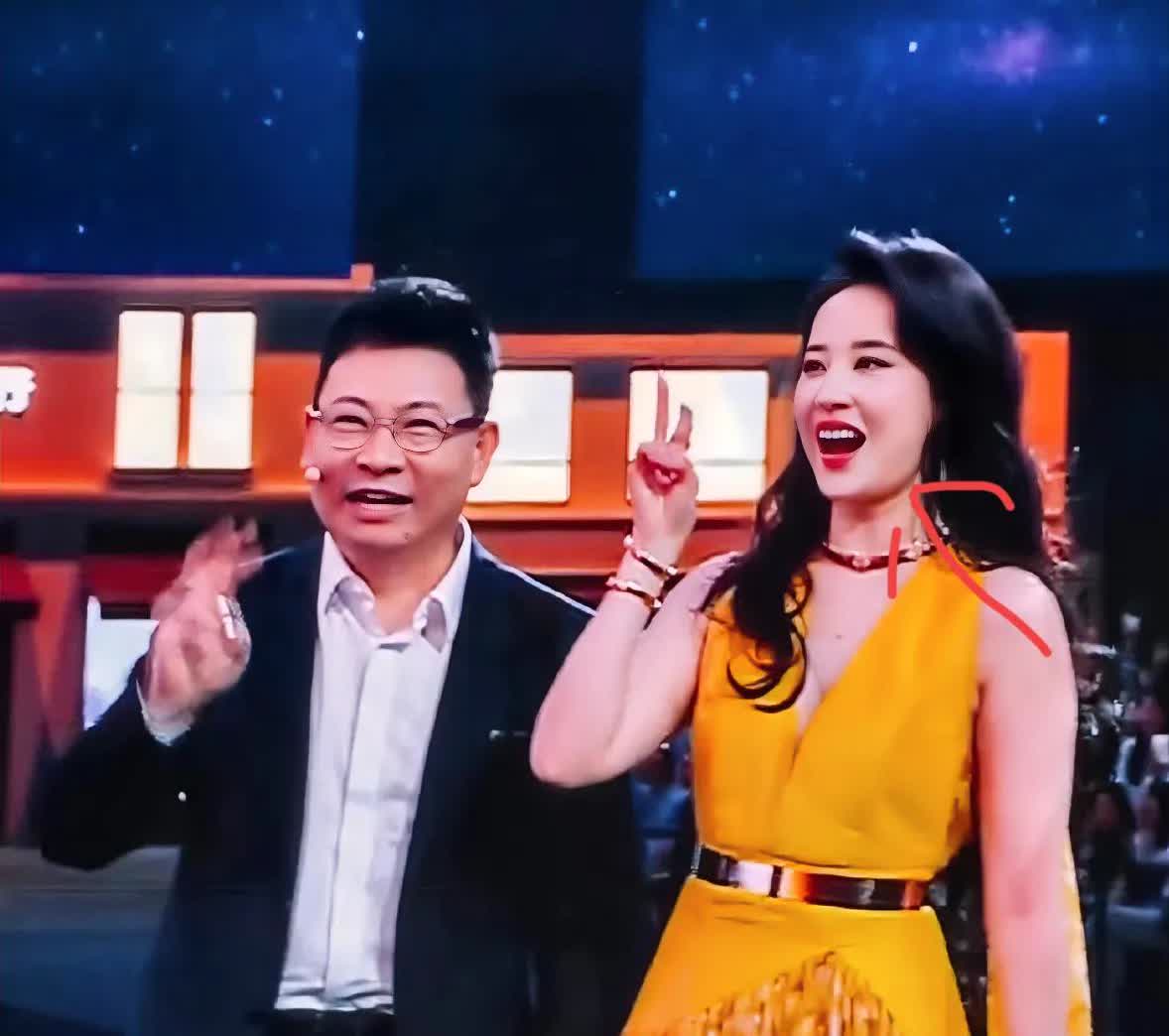 刘亦菲用自己的亲身经历给所有代言人好好上了一课什么什么什么叫做顶