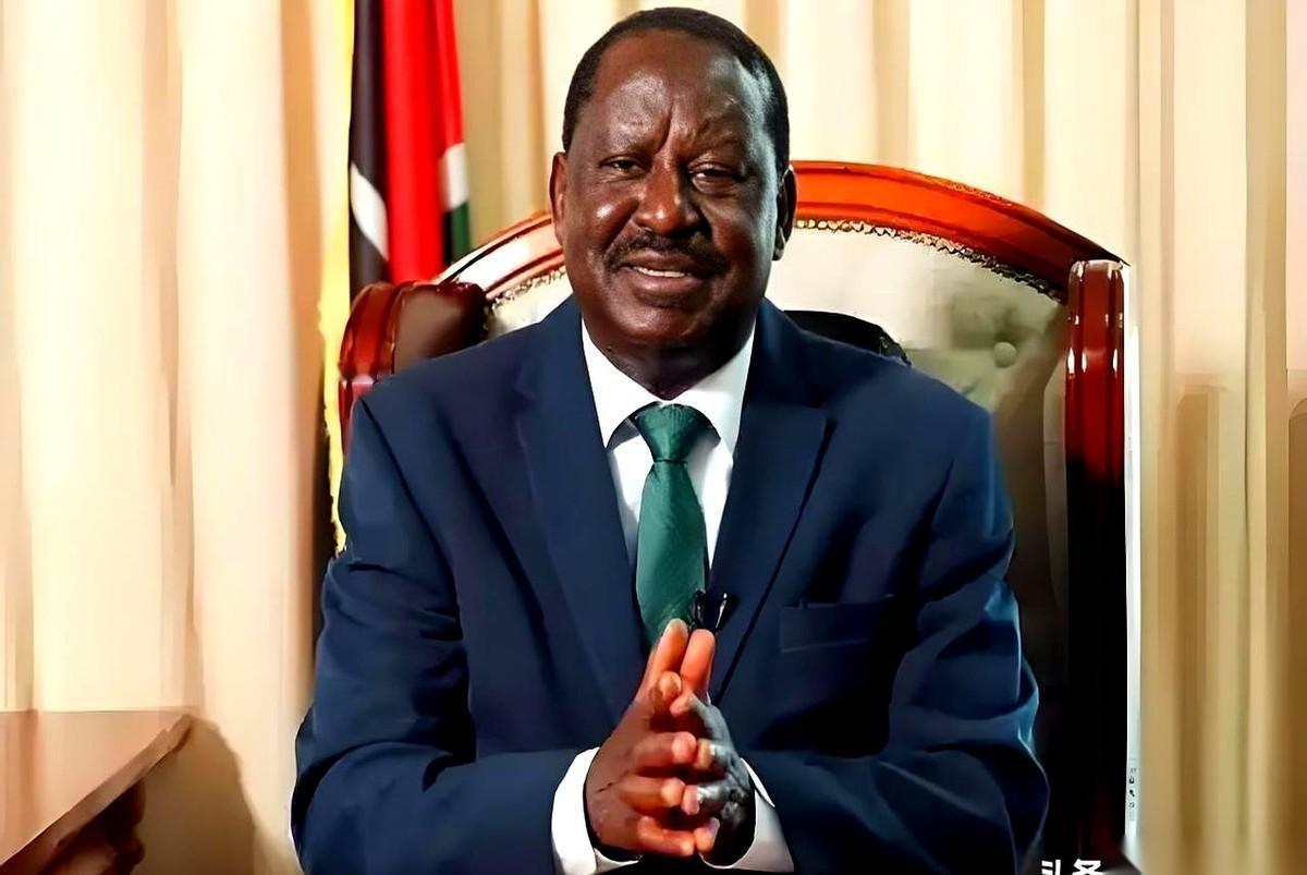 肯尼亚跟咱们签了个协议。别的先不说，就一个数字：98.2%。他们国家几乎所有东