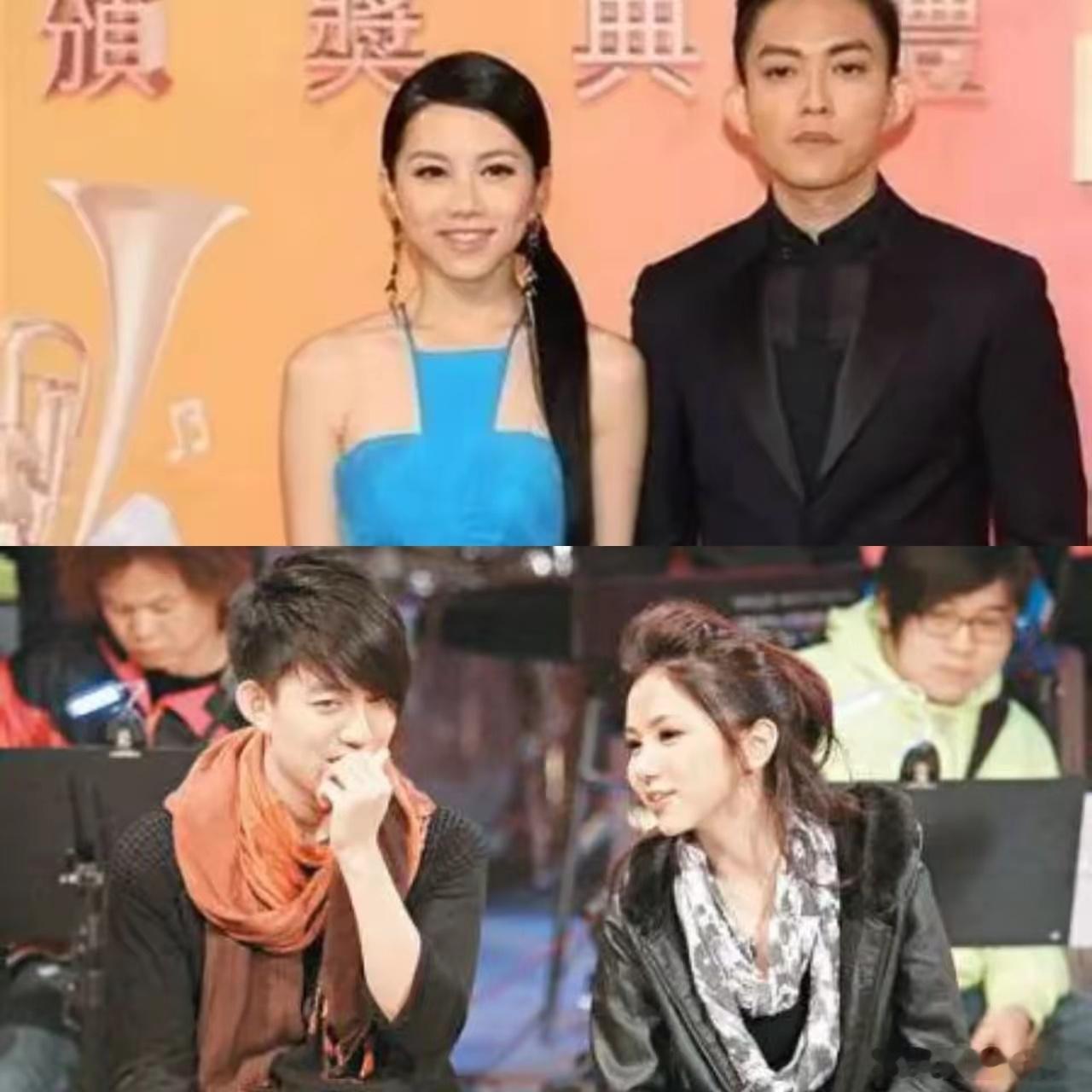 邓紫棋当年为什么和林宥嘉分手原因很简单不是因为两个人感情出问题了，而是他们的步伐