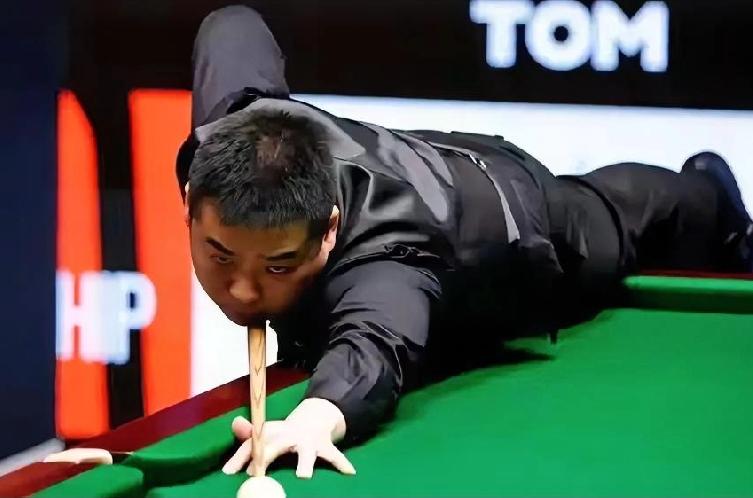 斯诺克德国大师赛资格赛第三轮比赛结果快讯！国手5人率先晋级32强