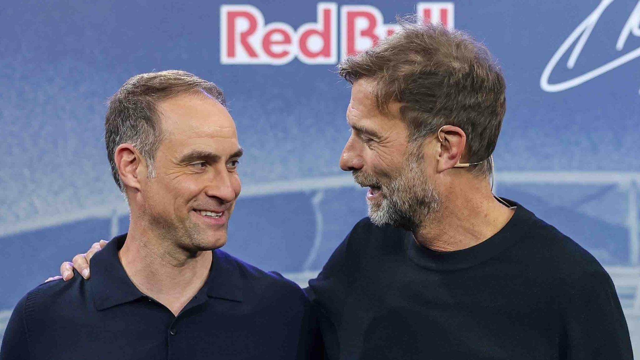 红牛CEO: 克洛普无意现在重掌教鞭, 他对当前工作热情十足