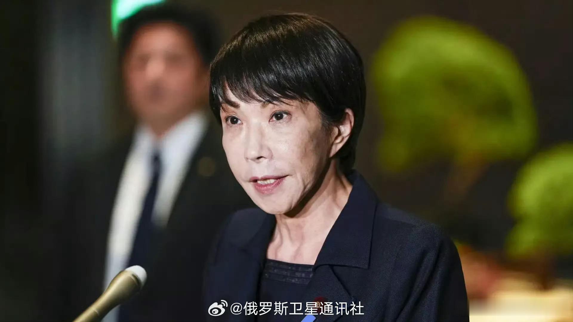 【高市早苗在G7峰会批评中国对日出口限制】据日本媒体时事通信社报道，周二，在法国