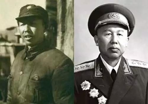 谁是追随彭德怀元帅时间最久的战将？邓华、黄克诚都共事多年，却不是第一人提起彭德