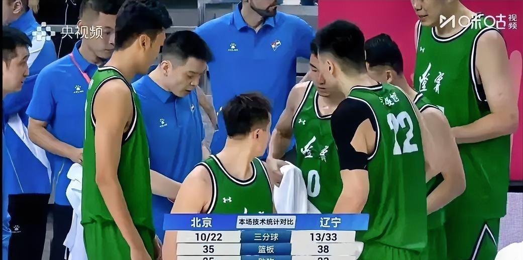 近日，辽宁男篮接连发布新变化，王岚嵚和陶汉林意外成为出现在辽宁全运赛场的关键人物