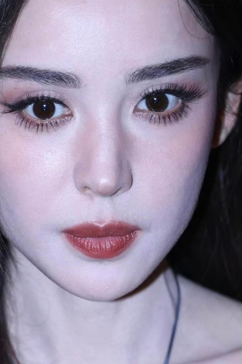 娜扎怼脸生图·美神降临​​​