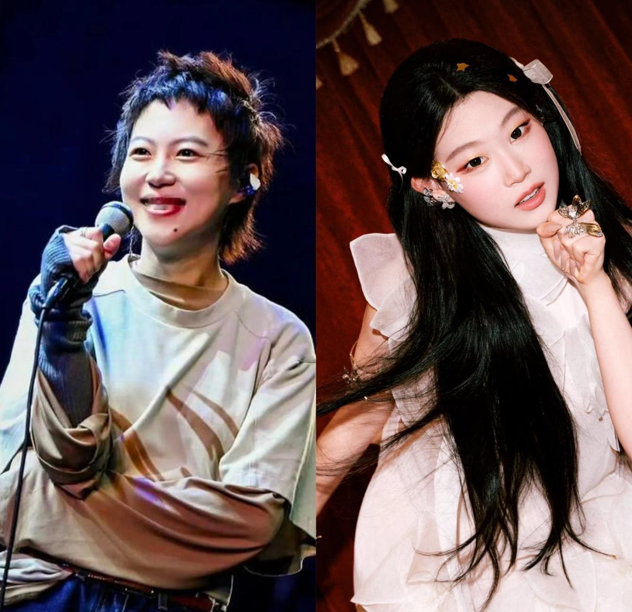 窦靖童输给了会哭的沈佳润。跨年夜的终极隐喻。镜头切割。沈佳润抿嘴，眼眶泛红