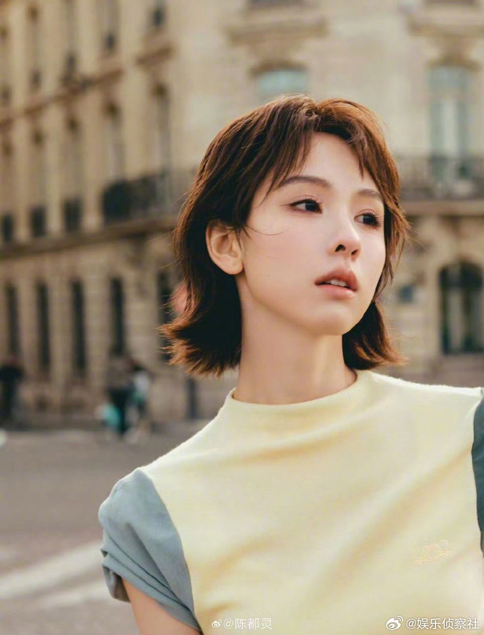 陈都灵泡面梦女人设不倒陈都灵这次带泡面来巴黎了论嘟嘟对泡面的情有独钟，随时随地