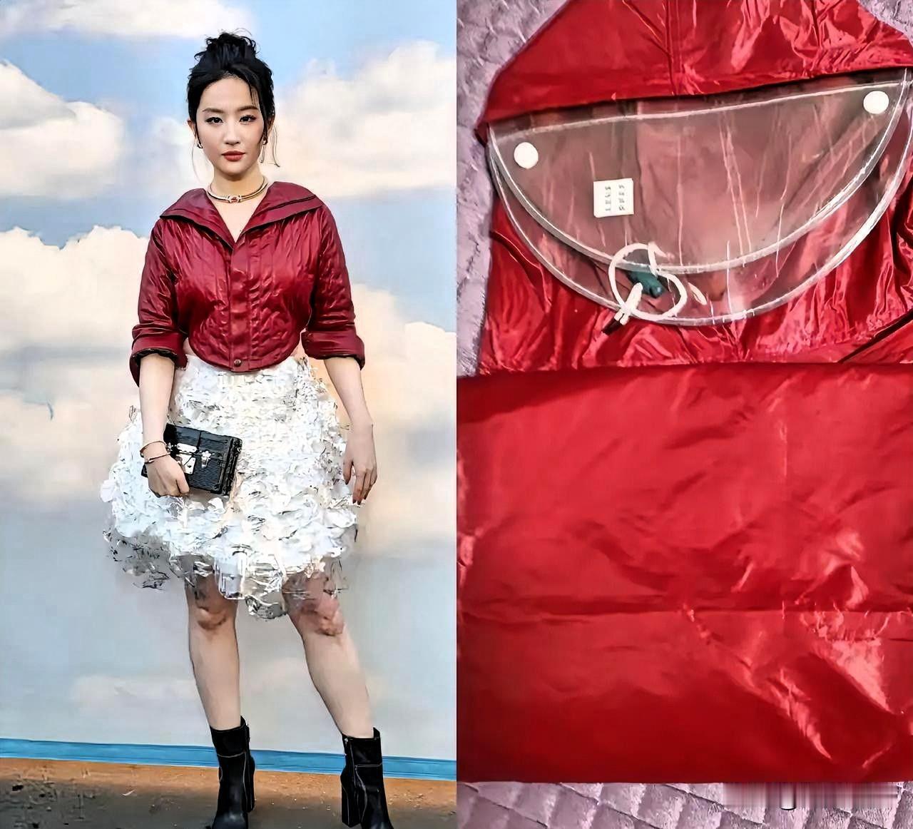 38岁的刘亦菲,给所有女演员提了一个醒,不管长得多么好看,身材有多完美,但是