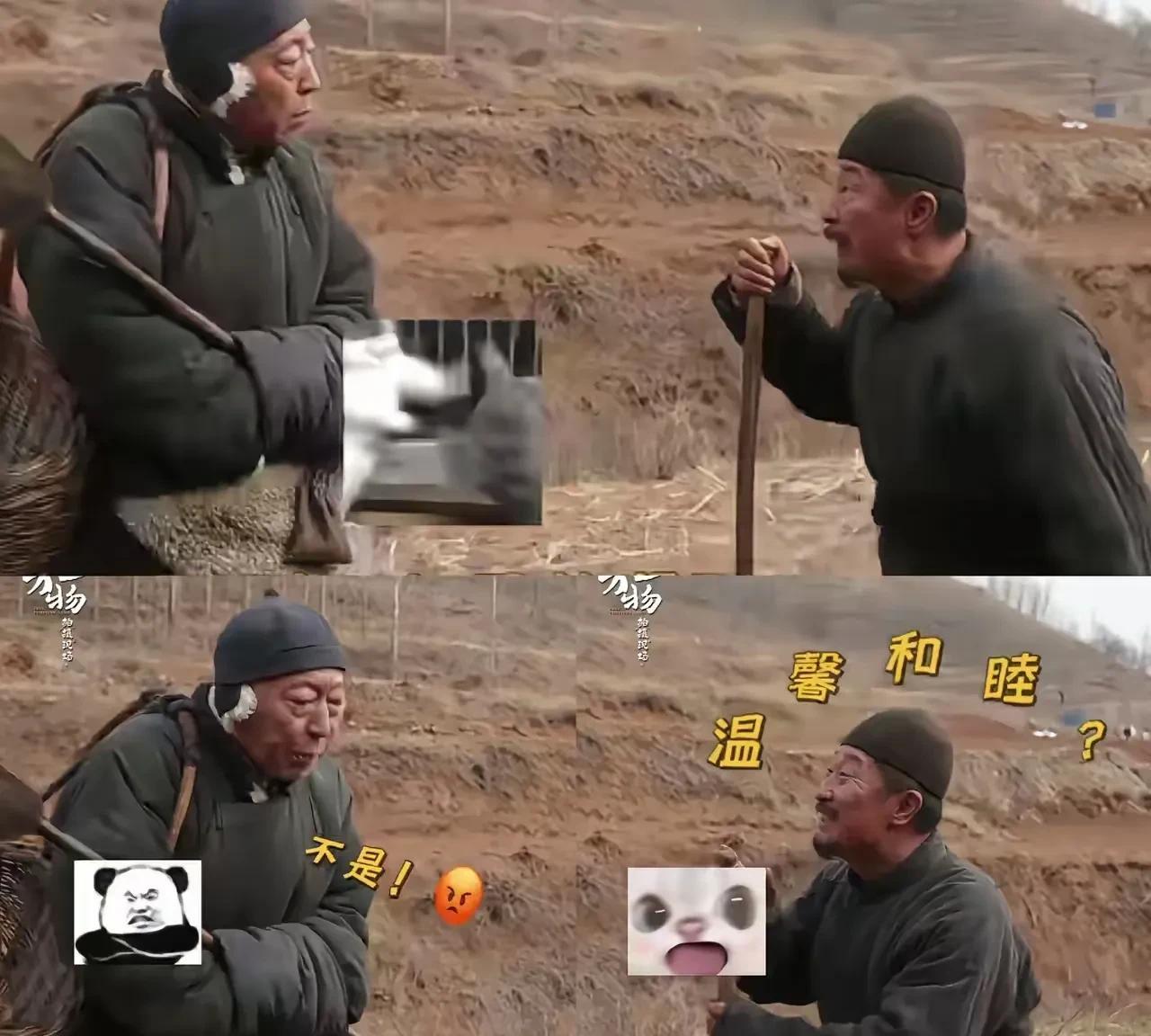 估计杨幂没有想到，欧豪也没有想到，《生万物》这部剧，先出圈的不是他们