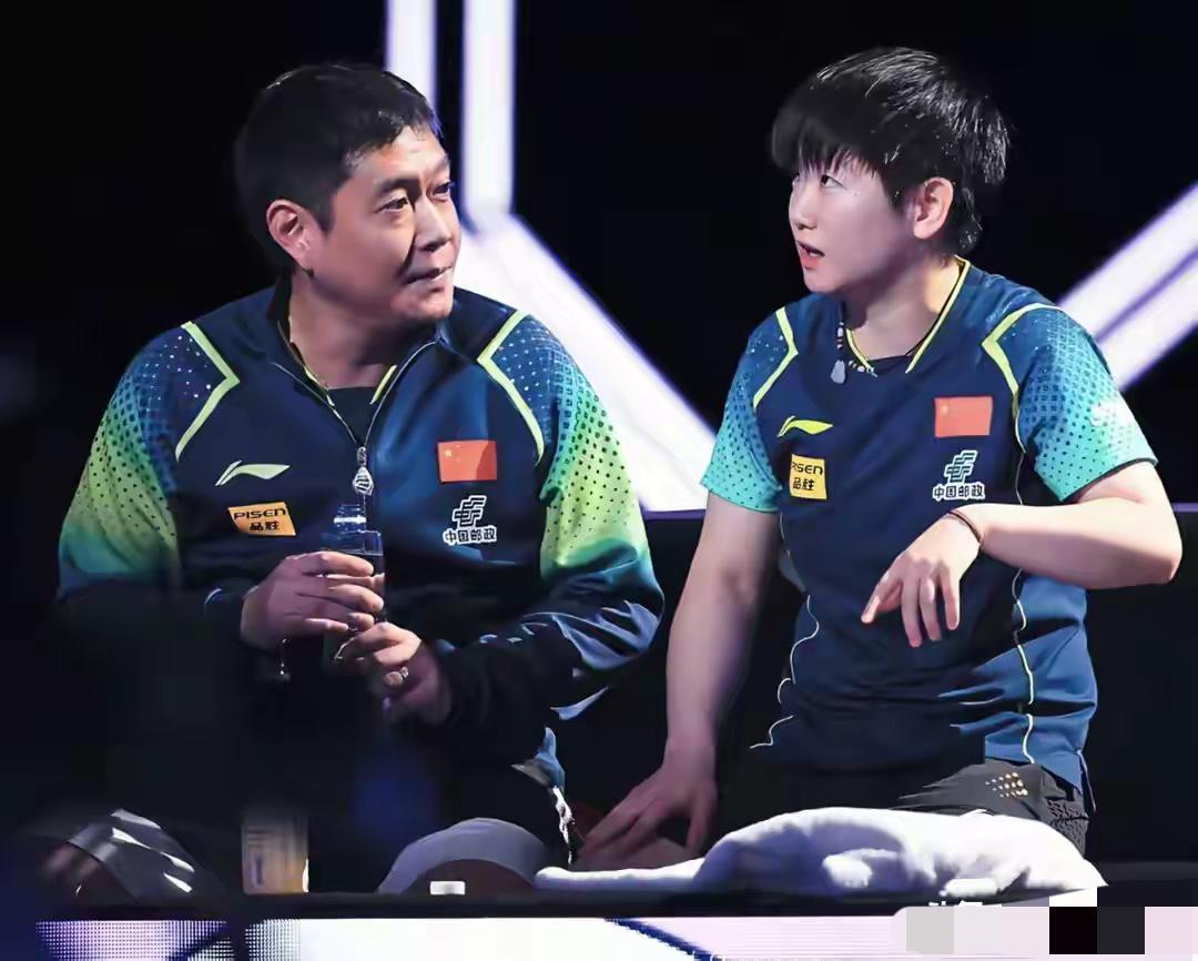 邱贻可：莎莎，觉得怎么样？莎莎：总觉得缺点啥。邱贻可：莎莎，集训快结束了，