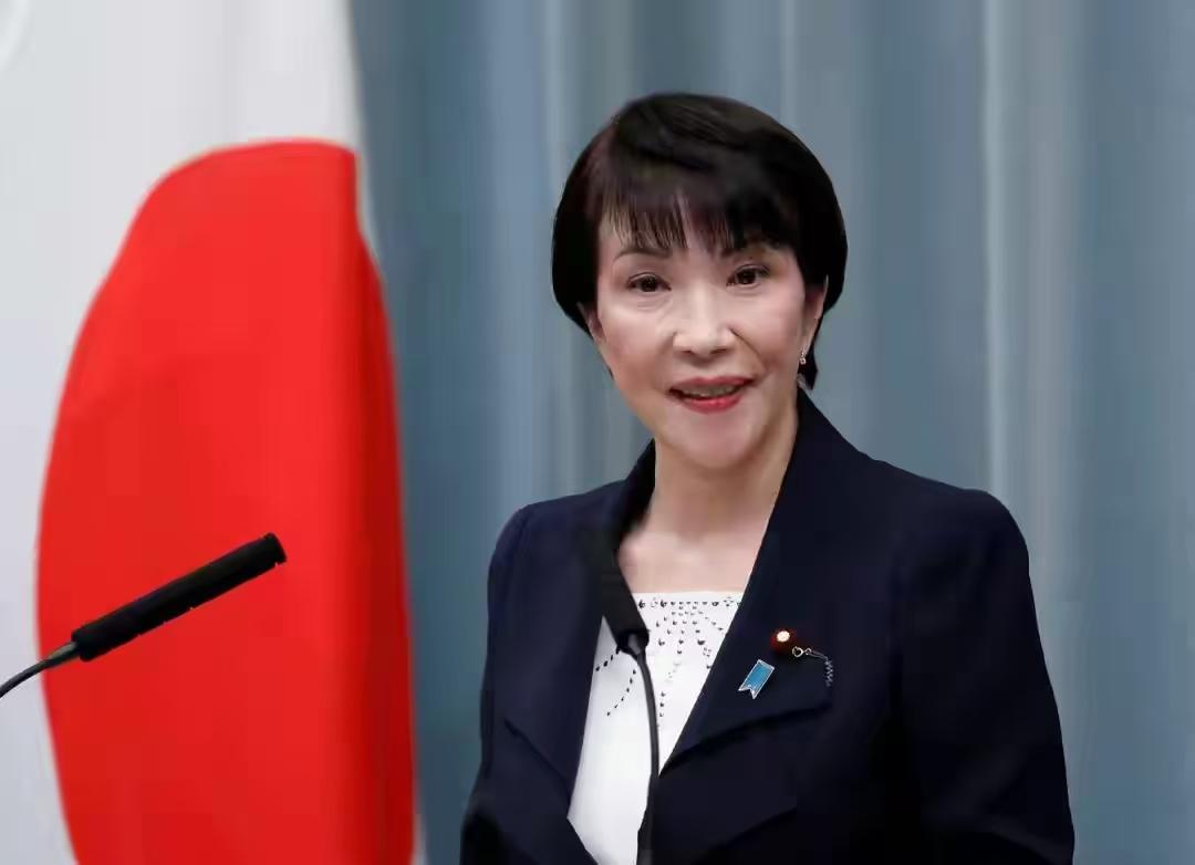 九一八，日本高市早苗参选日本自民党总裁！在前段时间，日本的首相石破茂宣布了自
