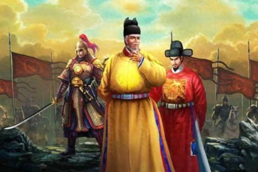 汉朝刘据造反，唐朝李承乾造反！为何明朝没有太子造反？汉武帝时，在巫蛊之祸一案