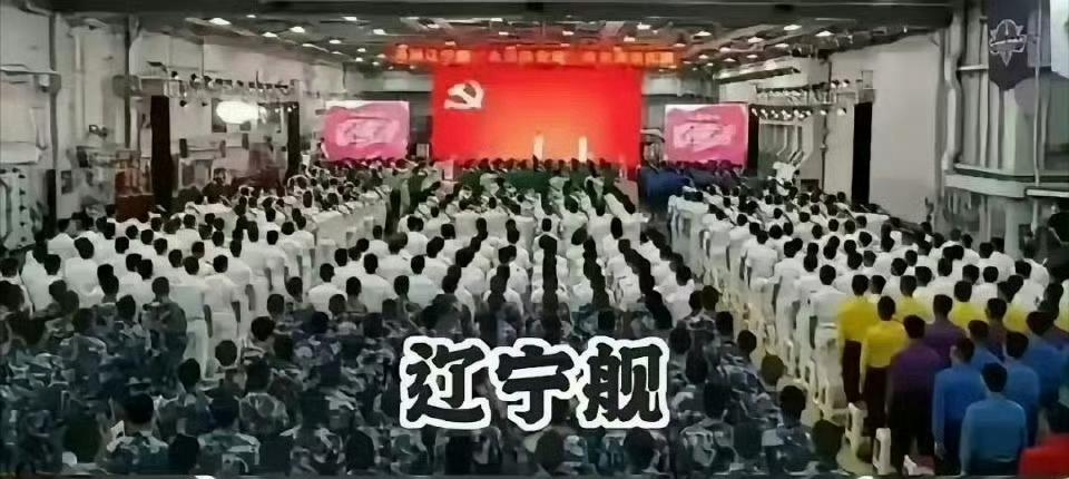 中国海军航母机库对比，两型三代，从滑跃型到电磁弹射型都有，机库面积不断扩张变大