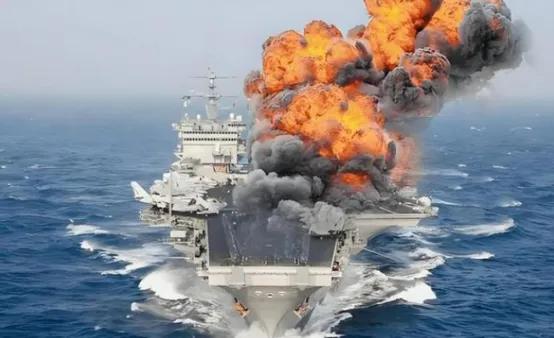 美国敢不敢跟中国打仗？肯定是敢的，这一点毫无疑问。为什么呢？原因其实很简单，美国