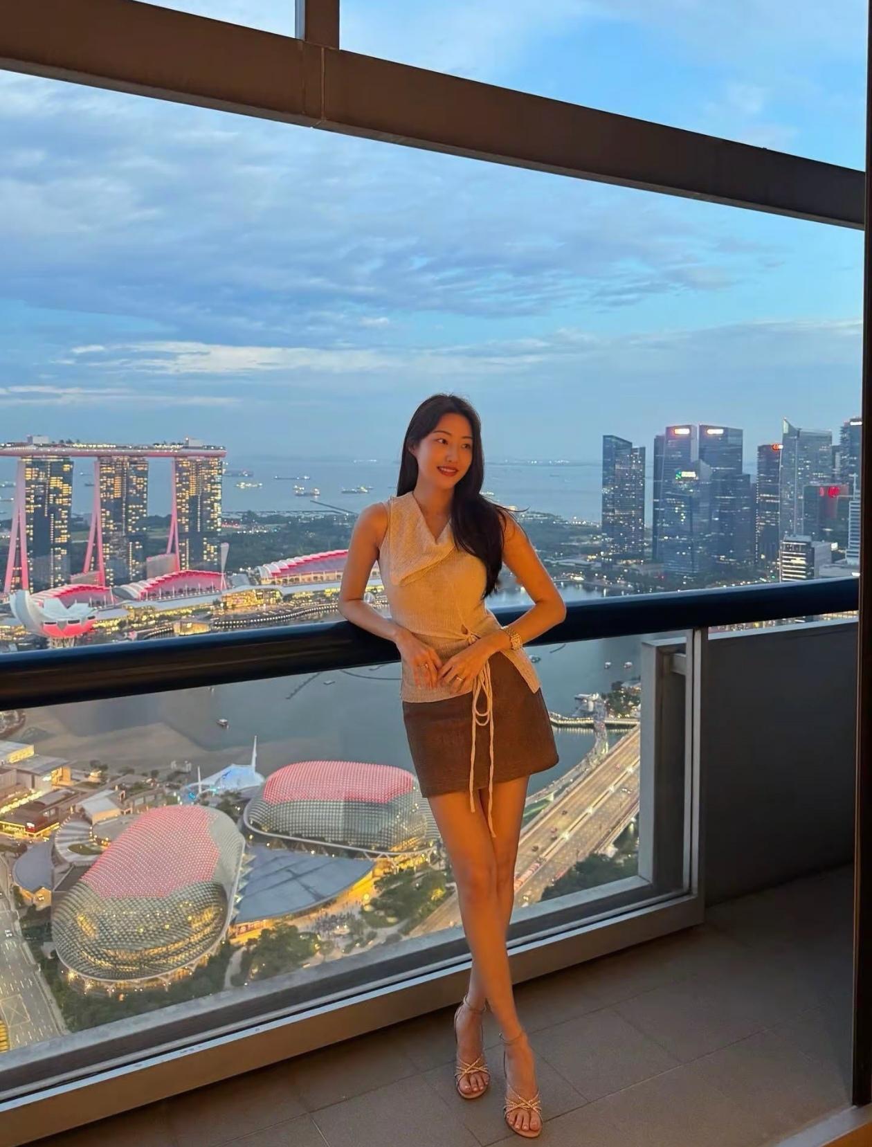 新中式气质穿搭