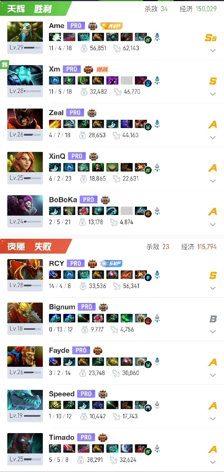 PGLS9淘汰赛6进4，XG战胜GL进入四强打的不太好，只能说对手实力不行