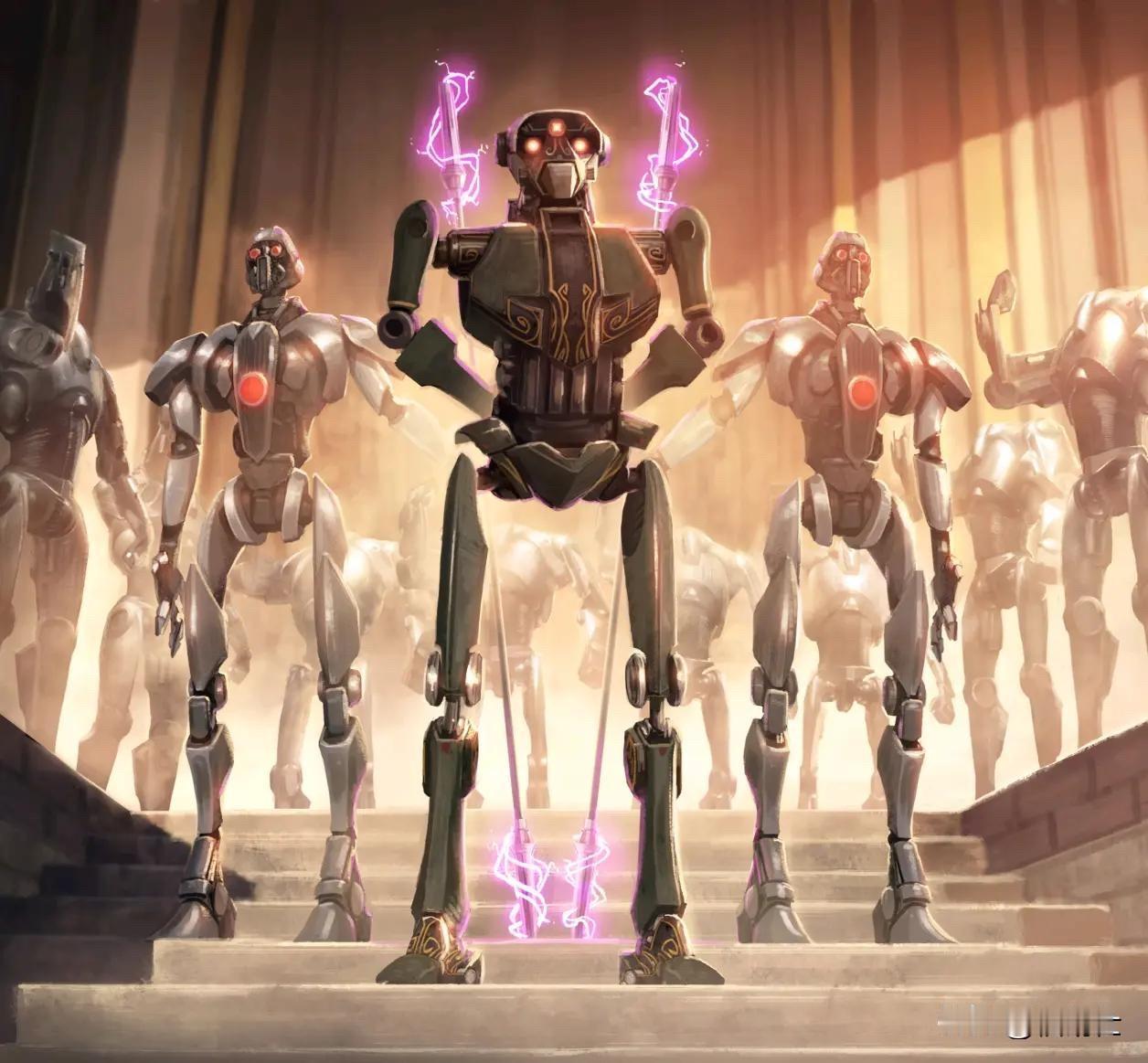 刘强东：未来机器人会完成所有工作是的，我绝对赞成，完成所有工作，完成所有研究、探