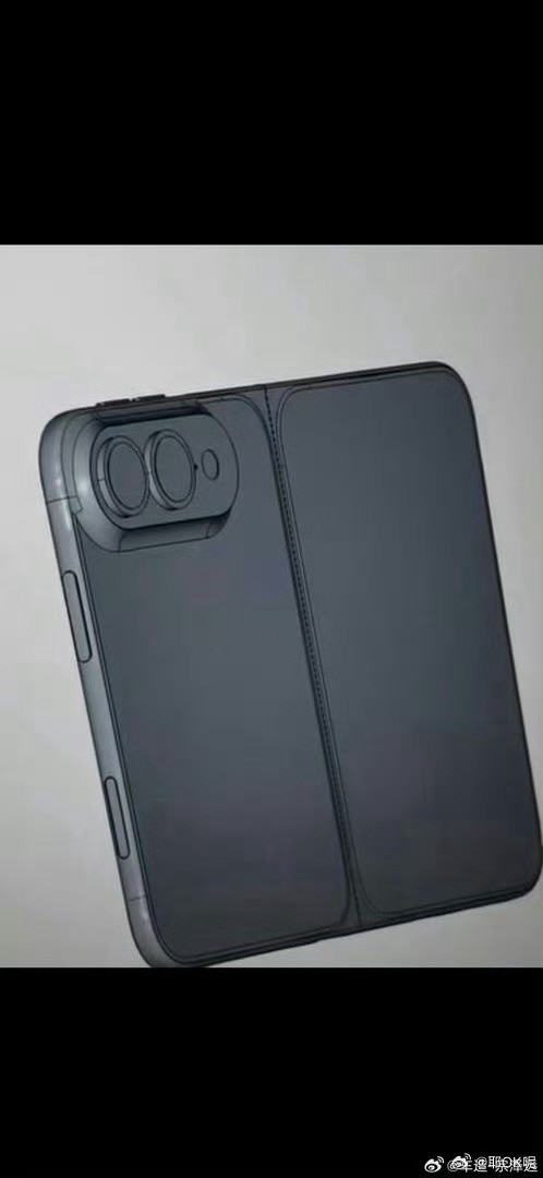 iPhoneFold发布时间貌似苹果保密工作做的一直不严，每年9月份发新机