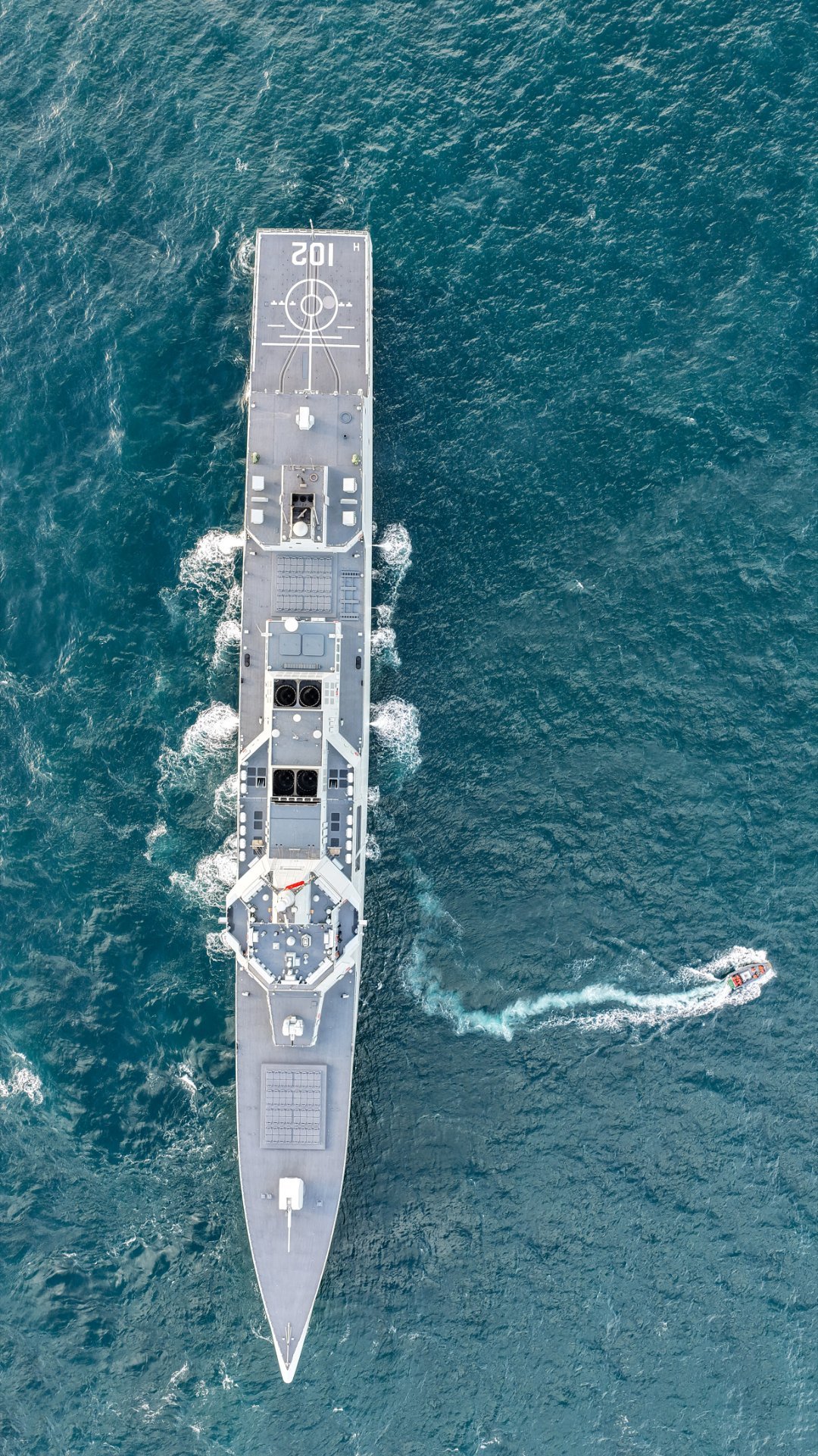 102拉萨舰好图烽火问鼎计划中国海军