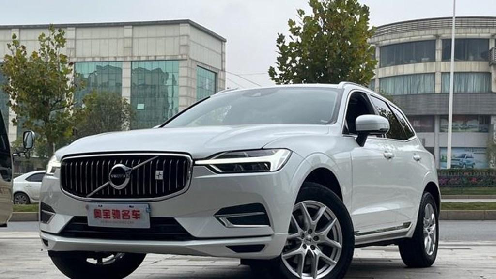 沃尔沃XC60推越野增强版, 底盘升高30mm, 全地形模式