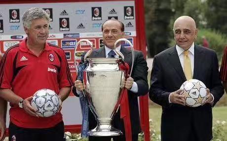 盘点安帅执教米兰初期那些出场很少的球员：比埃霍夫，前锋98/99～01/02