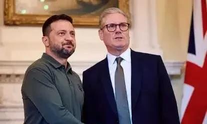 太过分了！英国真会做生意！英国《卫报》报道，英国将向乌克兰提供350枚英国制造