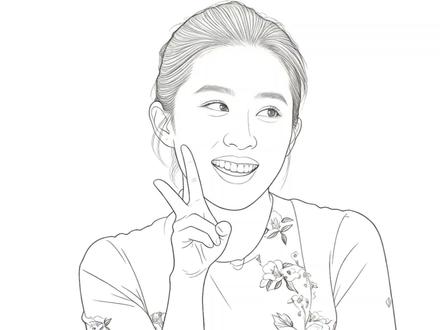 刘亦菲爆笑回应粉丝提问：经典语录大赏