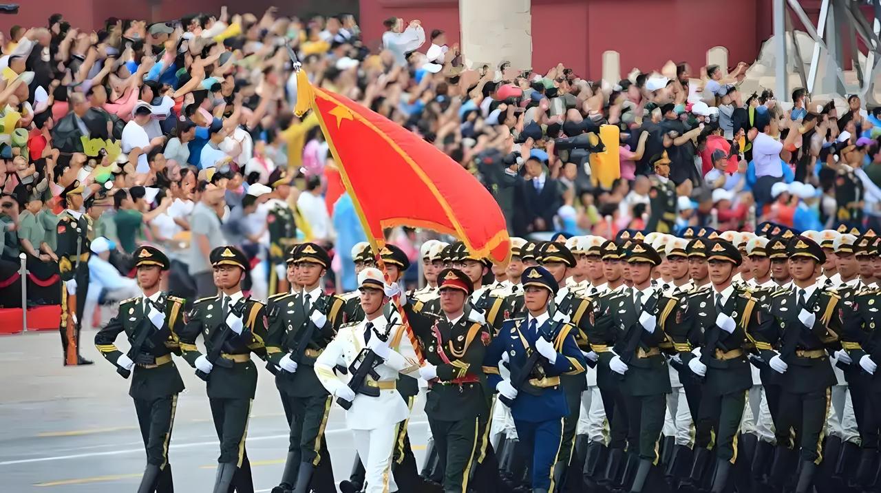 厉害了，我亲爱的中国，九三阅兵，大国纷纷表示要参加。塞尔维亚、匈牙利已经收到