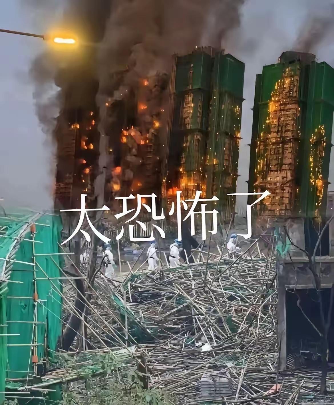 破案了，香港大埔那事，哪是什么意外。​​​3.3亿的工程，偏要给满身污点的