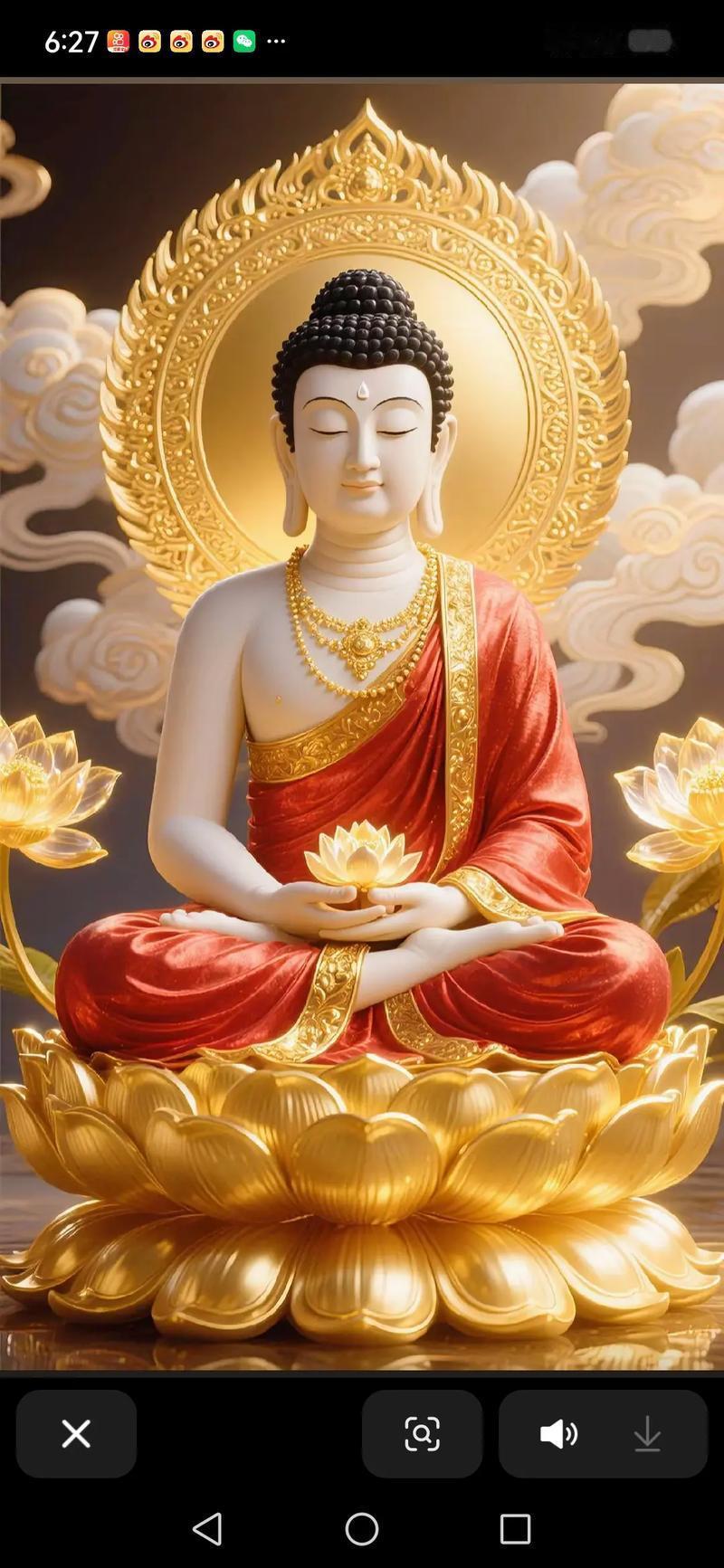 腊月初八佛成道，愿慧灯常明，福慧双增农历腊月初八，欣逢释迦如来成道吉日。佛