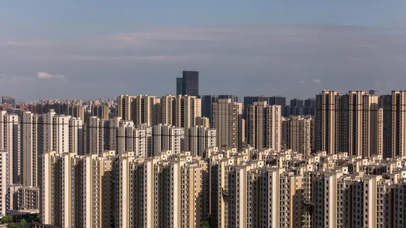 房地产会迎来10年上升期吗最近李蓓说房地产调整4年多后，将迎来10年上升期，这