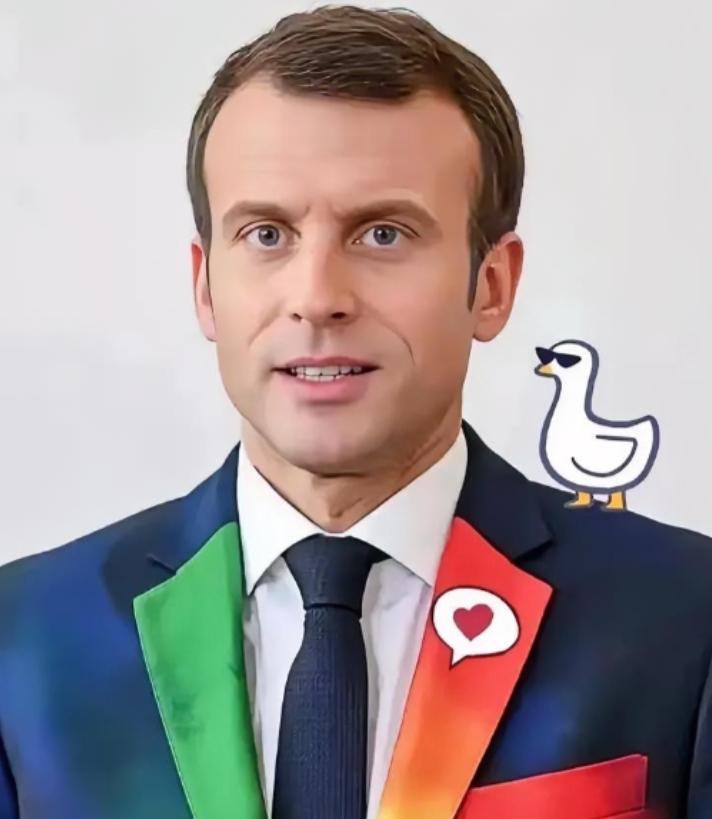 法国总统马克龙宣布。1月15日，法国总统马克龙宣布了一个令人惊讶的消息，首批