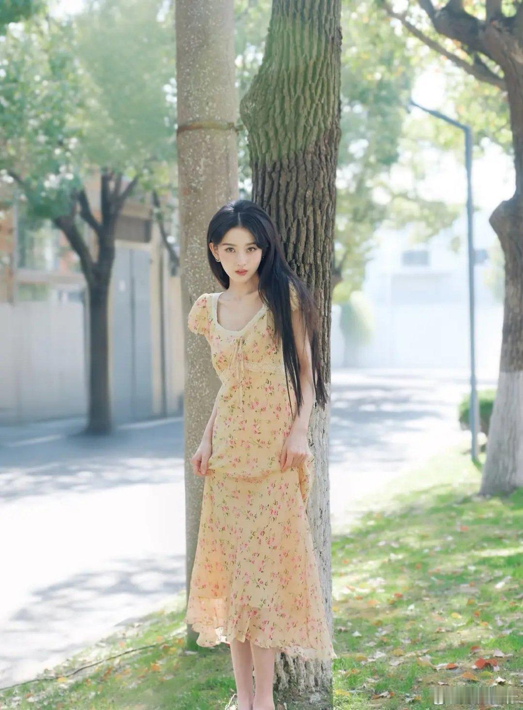 宋祖儿是不是还没演过鲜藕啊我还挺想看的