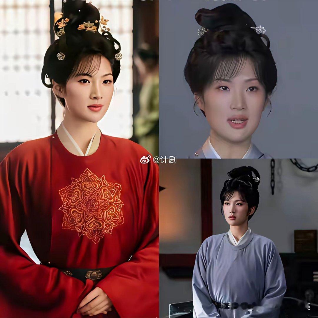 谁也没想到，《唐宫奇案》出圈的不是男主王星越，也不是女主白鹿，而是本就戏份不多的