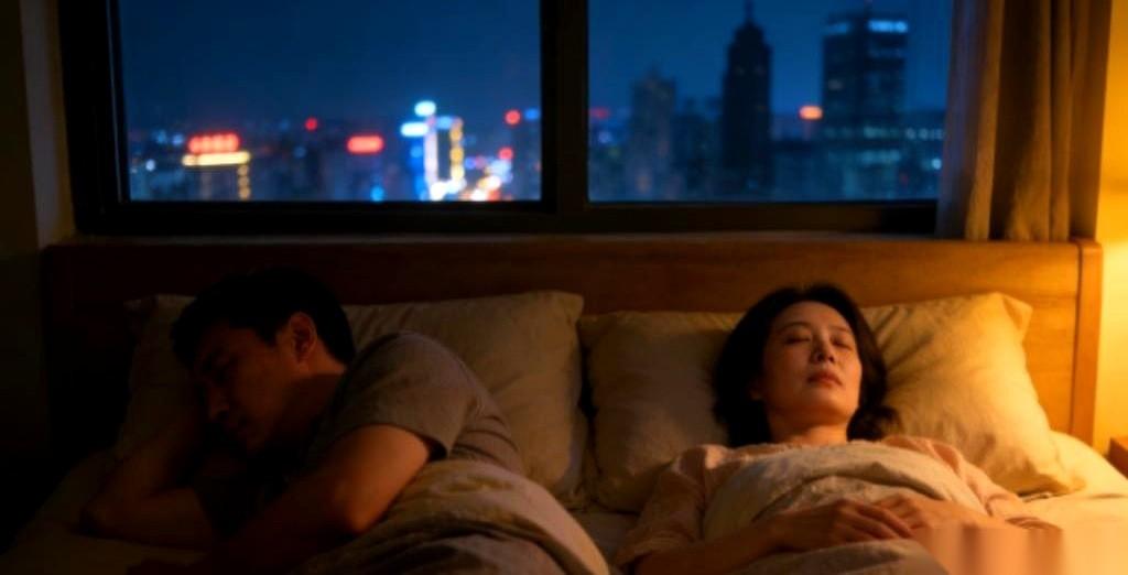 网上聊得再翻天覆地，一见面连身体稍微靠近点都觉得别扭。这事儿太魔幻了，简直是2